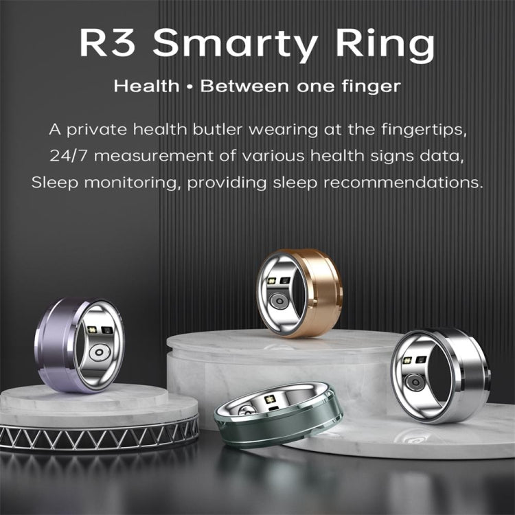 R3 SIZE 20 Smart Ring
