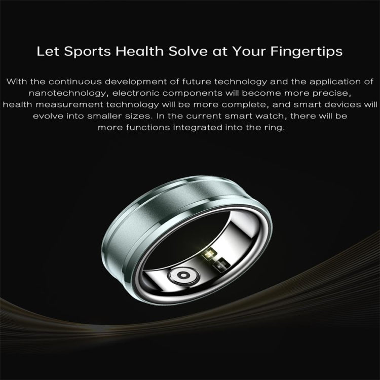 R3 SIZE 20 Smart Ring
