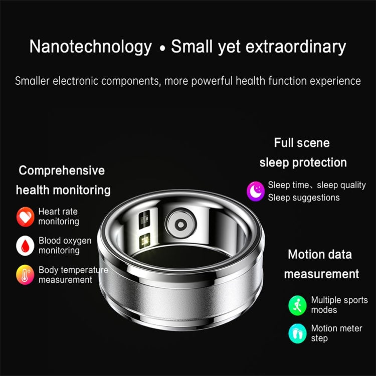 R3 SIZE 20 Smart Ring