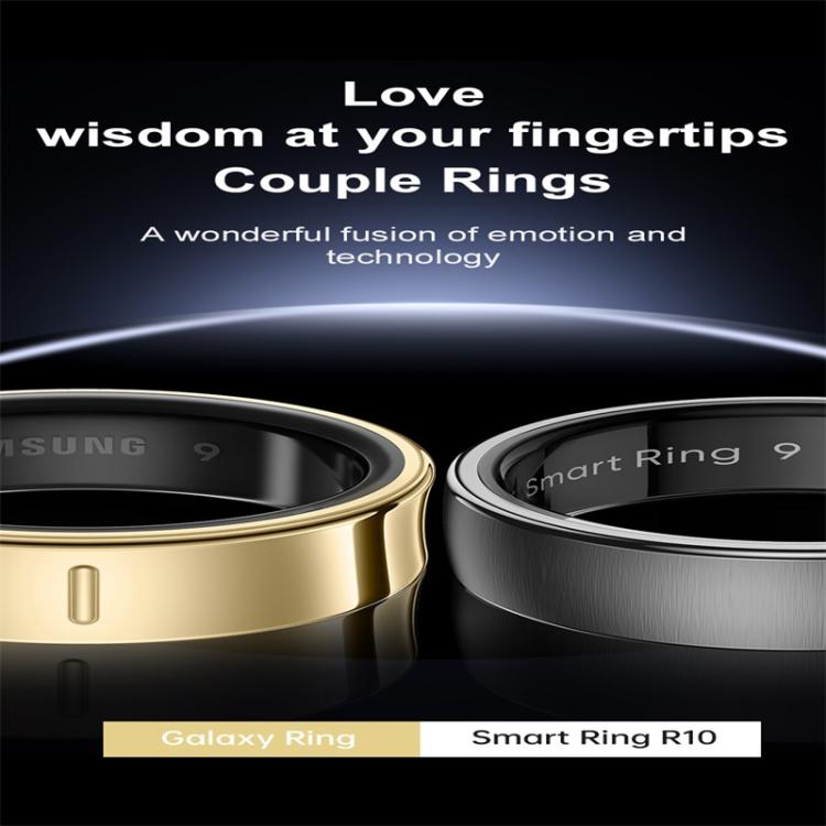 R10 SIZE 13 Smart Ring