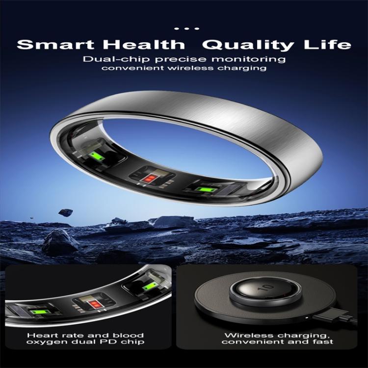 R10 SIZE 14 Smart Ring