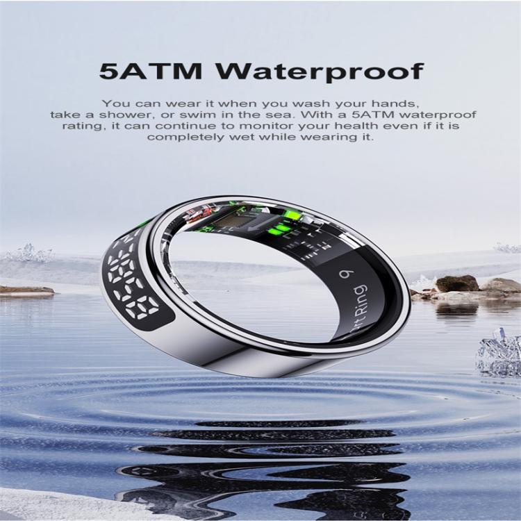 R11 SIZE 10 Smart Ring
