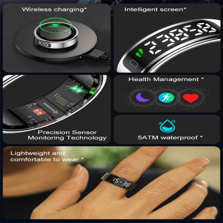 R11 SIZE 13 Smart Ring