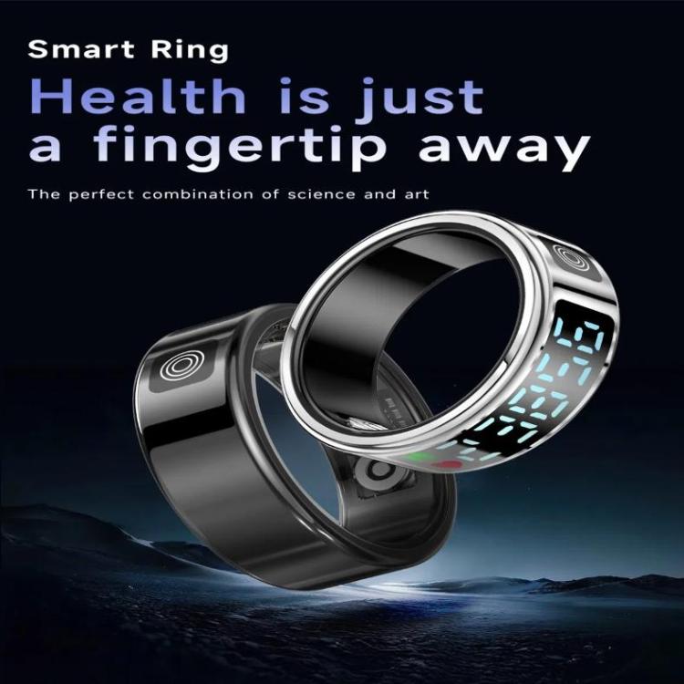 SR08 SIZE 9 Smart Ring