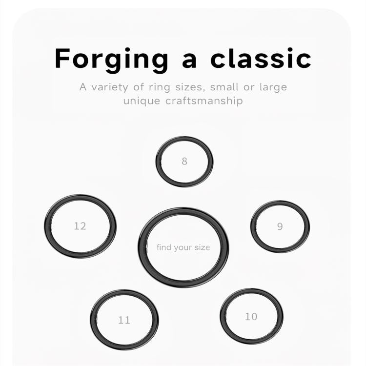 SR08 SIZE 9 Smart Ring