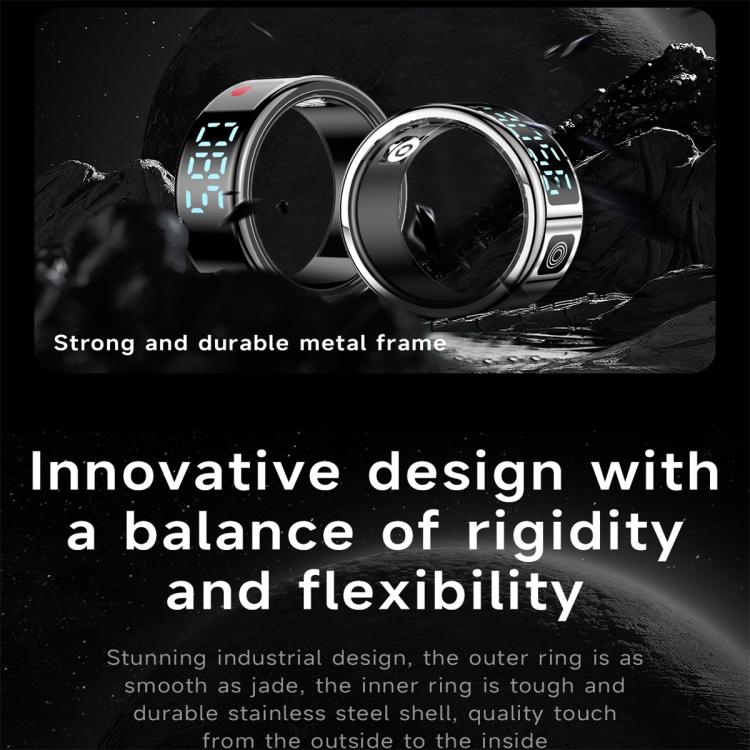 SR08 SIZE 12 Smart Ring