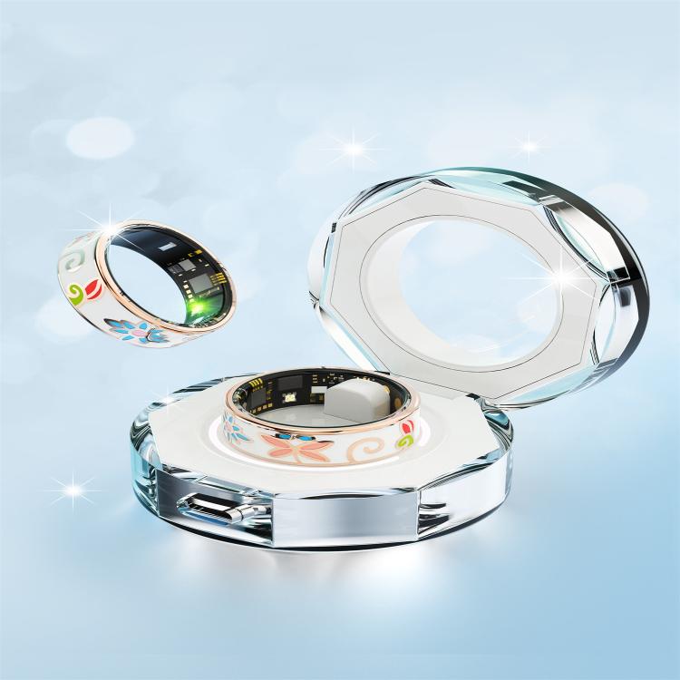 R18 SIZE 8 Smart Ring