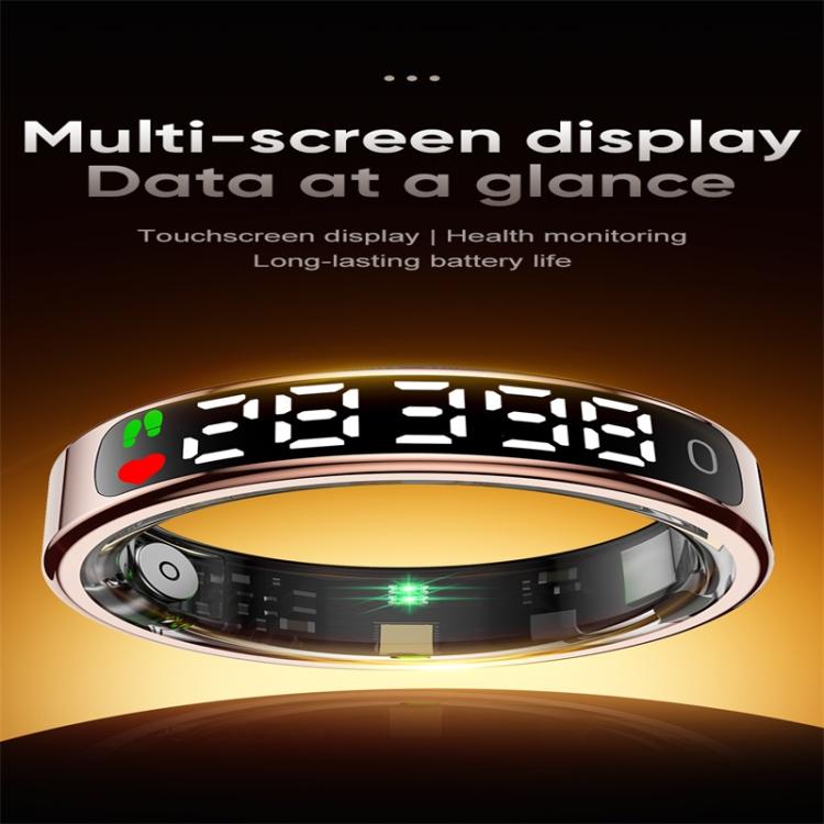 R13 SIZE 10 Smart Ring