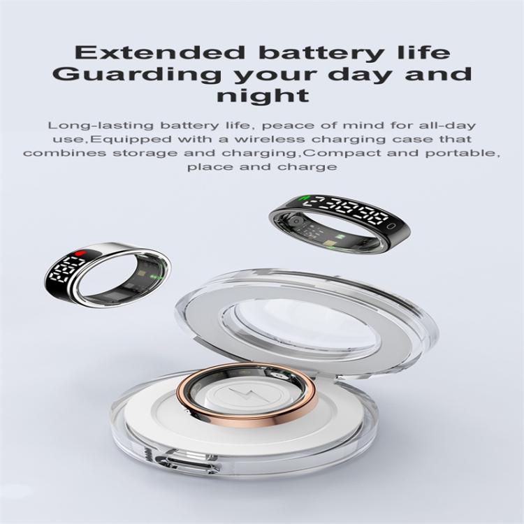 R13 SIZE 12 Smart Ring