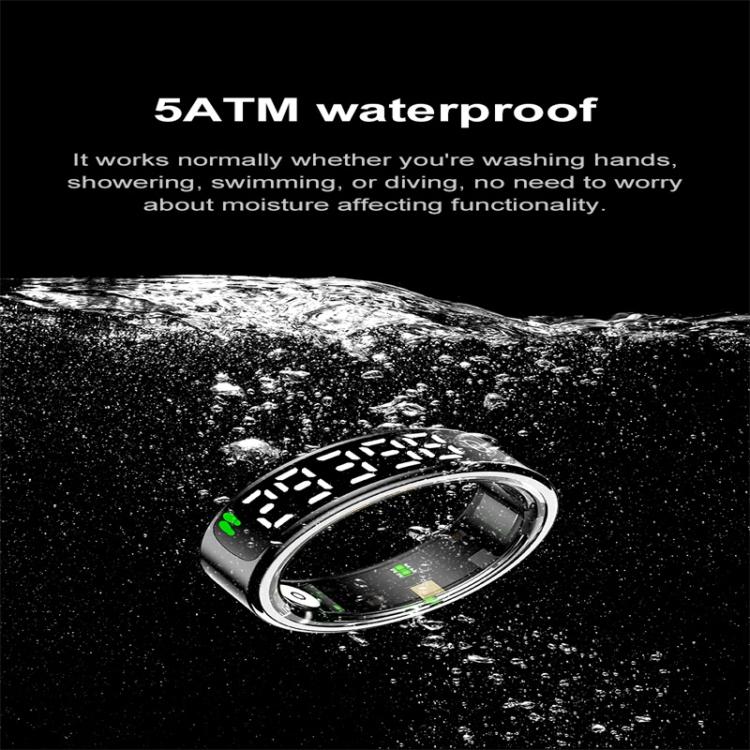 R13 SIZE 12 Smart Ring
