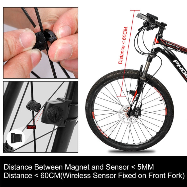 Mountain Road Bike Large Character Code