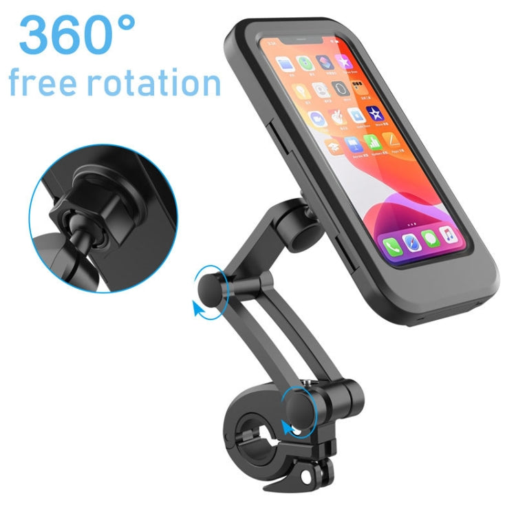 Bicycle Handle Waterproof Bracket