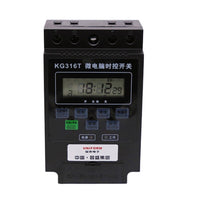 Microcomputer Automatic Timing Switch