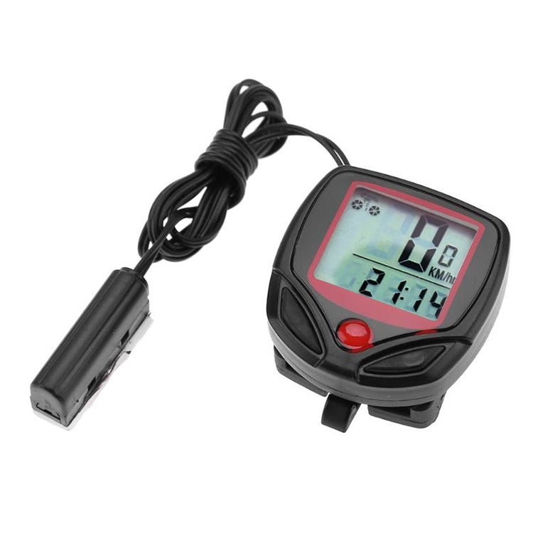 YS268A Code Table Speedometer Bicycle Odometer
