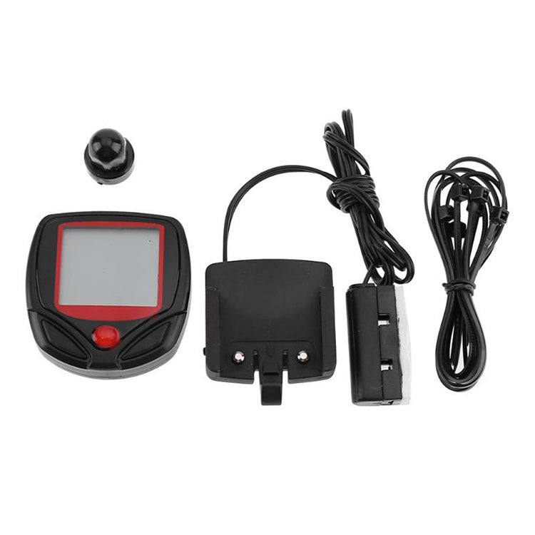 YS268A Code Table Speedometer Bicycle Odometer