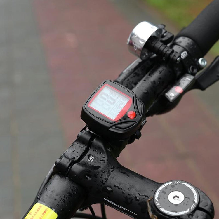 YS268A Code Table Speedometer Bicycle Odometer
