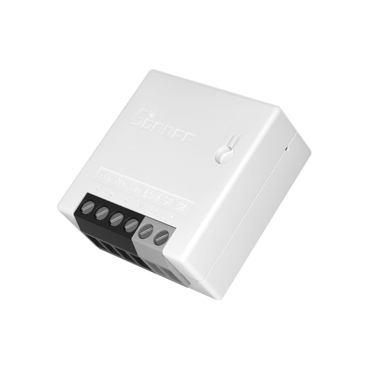 Dual-Control WIFI Smart Switch