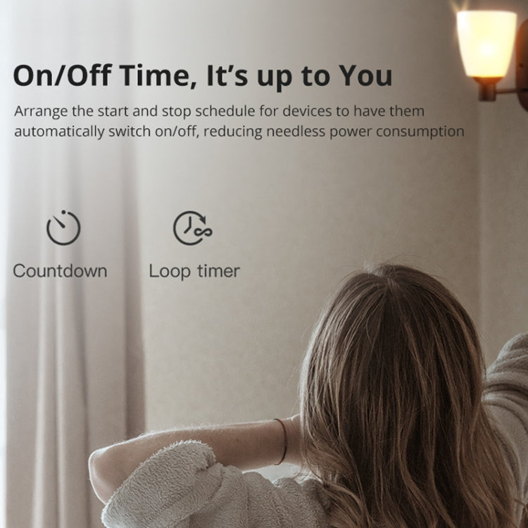 Dual-Control WIFI Smart Switch