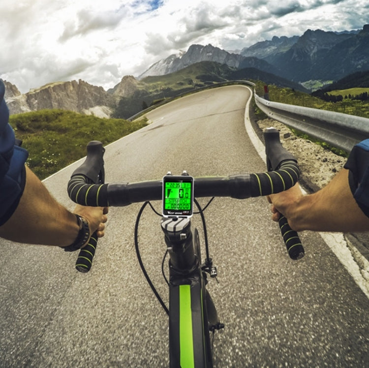 WEST BIKING Mountain Bike Wireless Code Meter