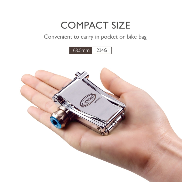 16-in-1 Bicycle Repair Tool – Compact, Durable & Portable