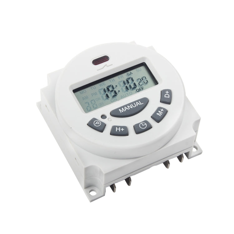 L701 Timing Microcomputer Time Control Switching
