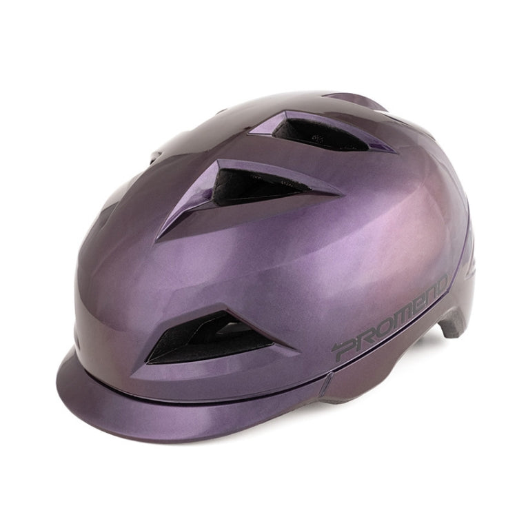 PROMEND 12H19 Outdoor Helmet With Tail Light