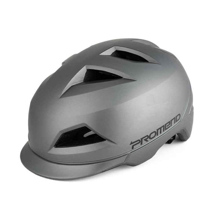 PROMEND 12H19 Outdoor Helmet With Tail Light