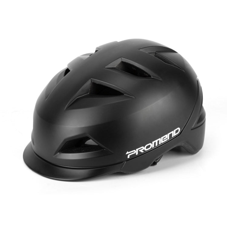 PROMEND 12H19 Outdoor Helmet With Tail Light