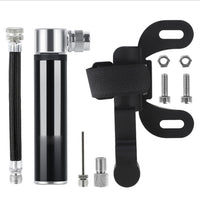 Portable Bicycle Aluminum Alloy Pump