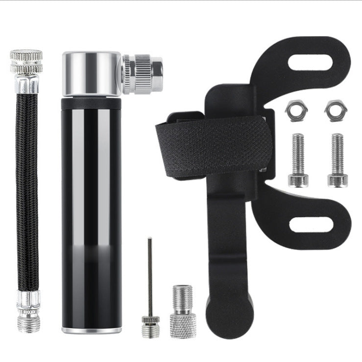 Portable Bicycle Aluminum Alloy Pump