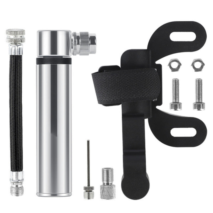 Portable Bicycle Aluminum Alloy Pump