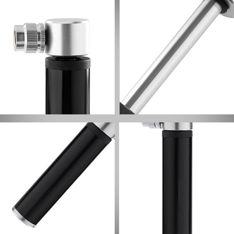 Portable Bicycle Aluminum Alloy Pump
