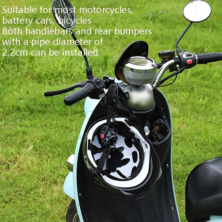 Electric Car Helmet Lock Helmet Lock