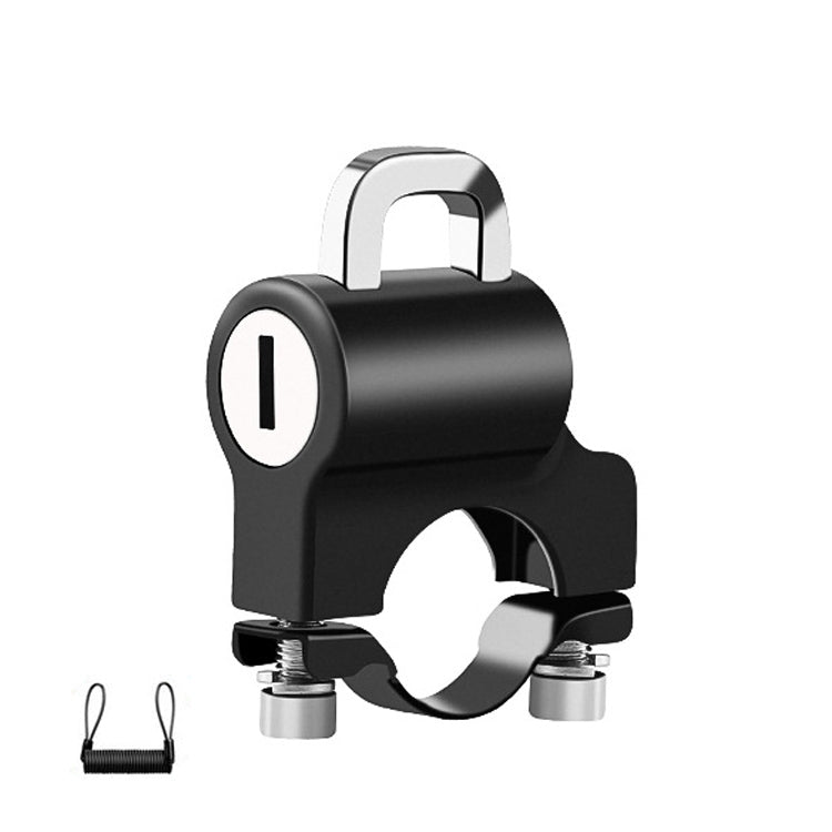 Electric Car Helmet Lock Helmet Lock