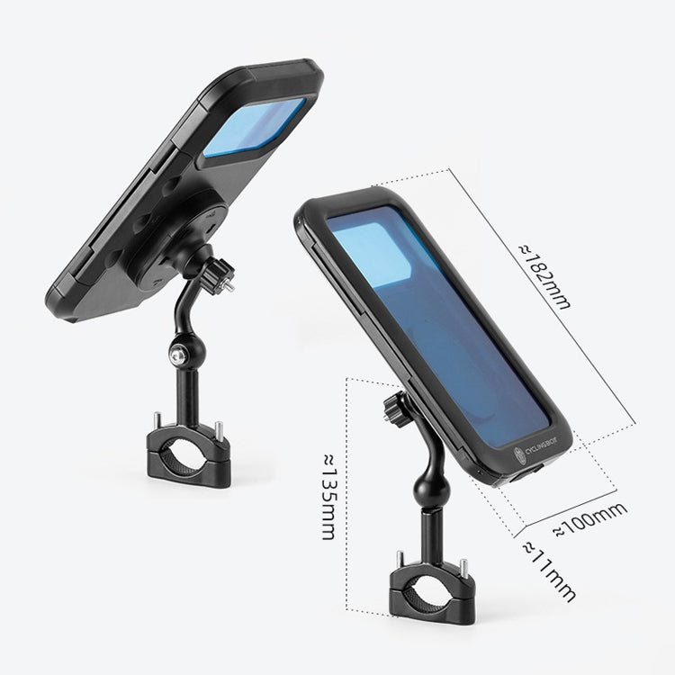 Bicycle Mobile Phone Bracket