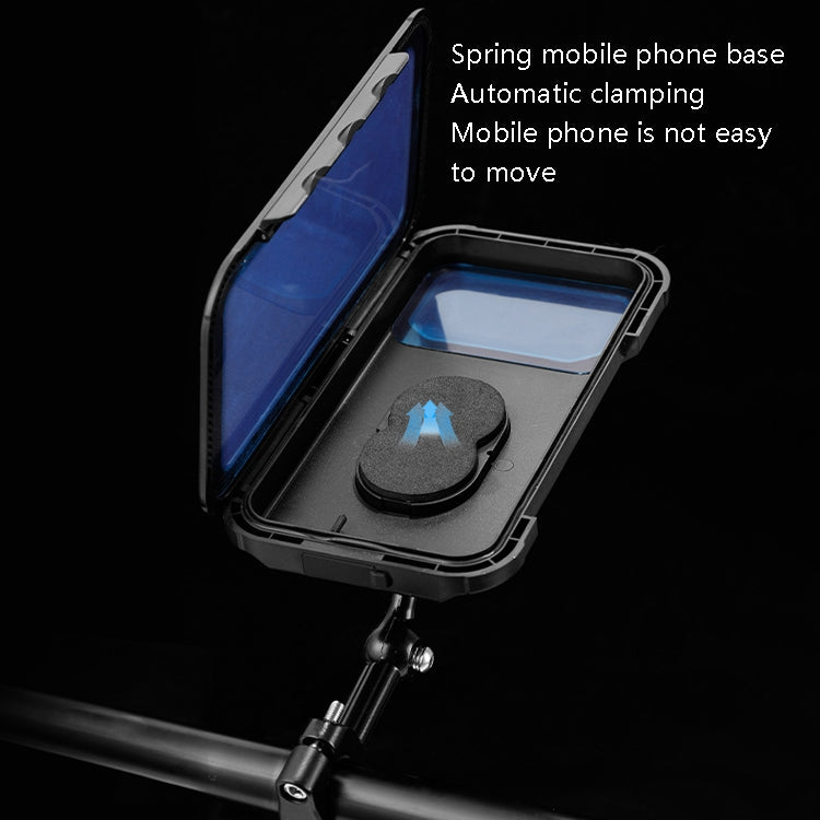 Bicycle Mobile Phone Bracket