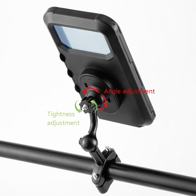 Bicycle Mobile Phone Bracket