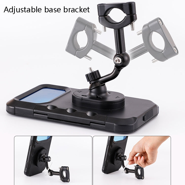 Bicycle Mobile Phone Bracket