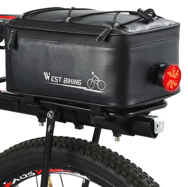 WEST BIKING Mountain Bike Riding Waterproof Storage Bag