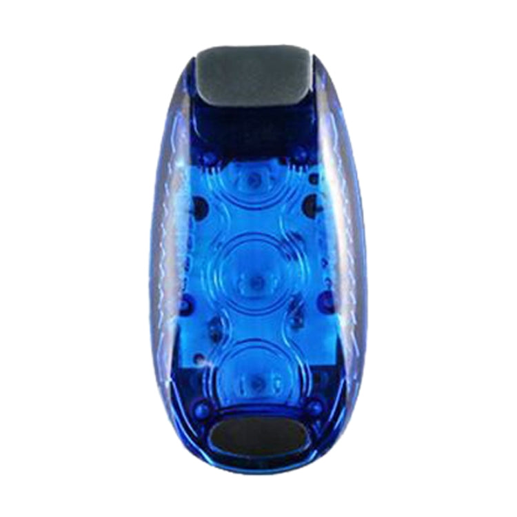 Cycling Night Running Warm Light, Colour: 3 LED Red