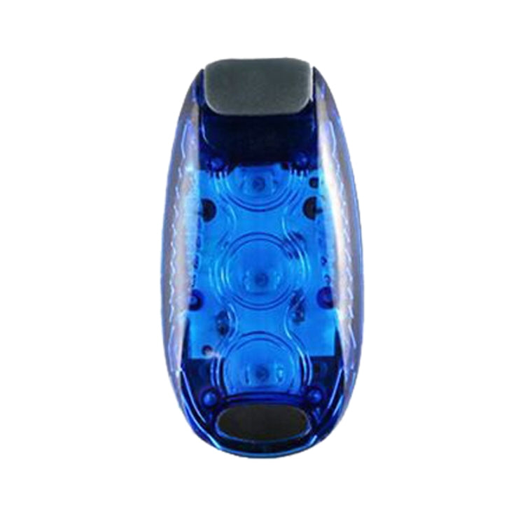 Cycling Night Running Warm Light, Colour: 3 LED Red