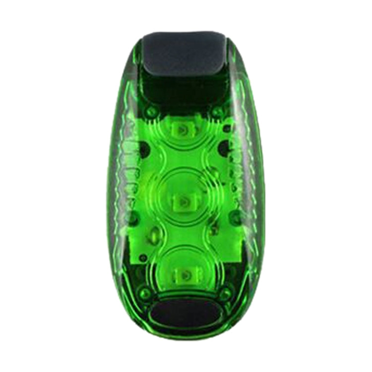 Cycling Night Running Warm Light, Colour: 3 LED Red