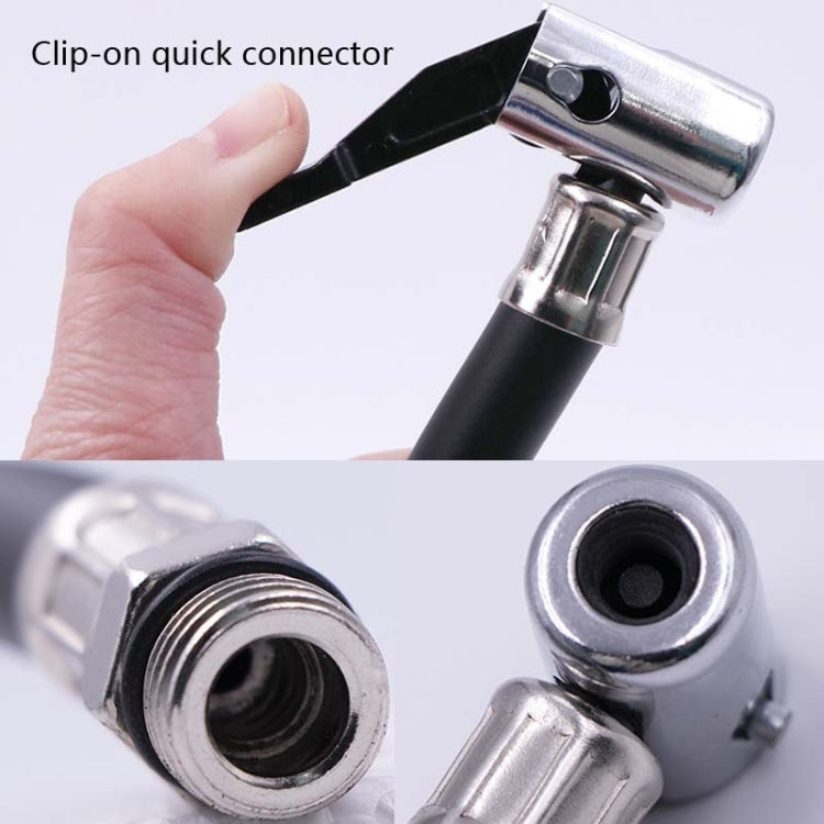 Inflatable Pump Schrader Valve Extension Tube