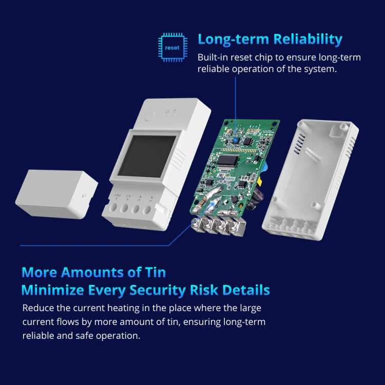 Sonoff POW Elite Power Consumption Monitor