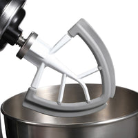 For Kitchenaid Tilt-Head Mixers 4.5-5QT Flex Edge Beater
