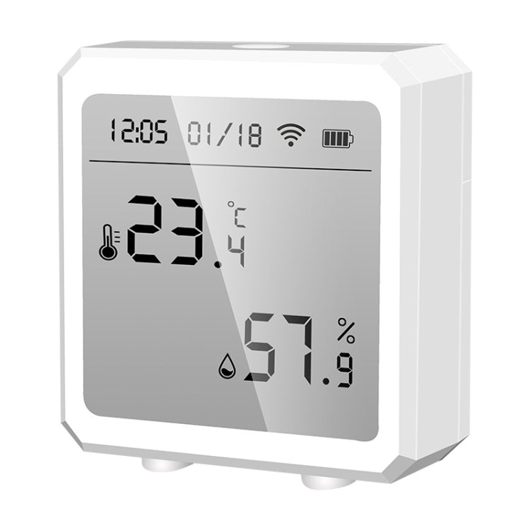 Wifi Temperature And Humidity Meter Sensor Equipment