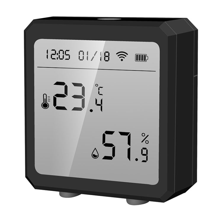 Wifi Temperature And Humidity Meter Sensor Equipment