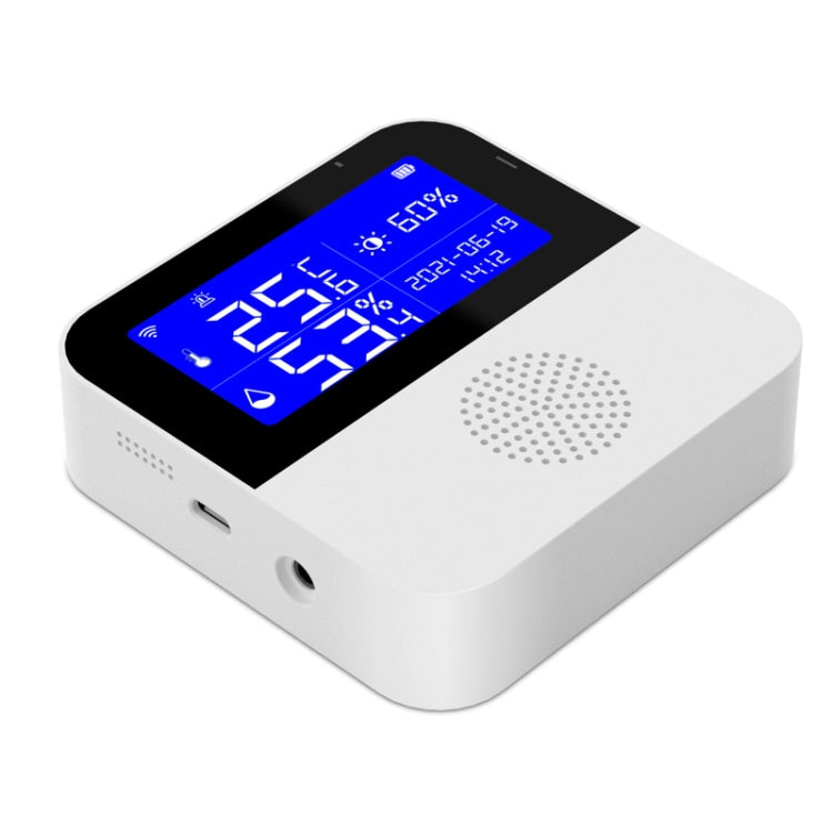 Temperature And Humidity Sensor ,Spec: