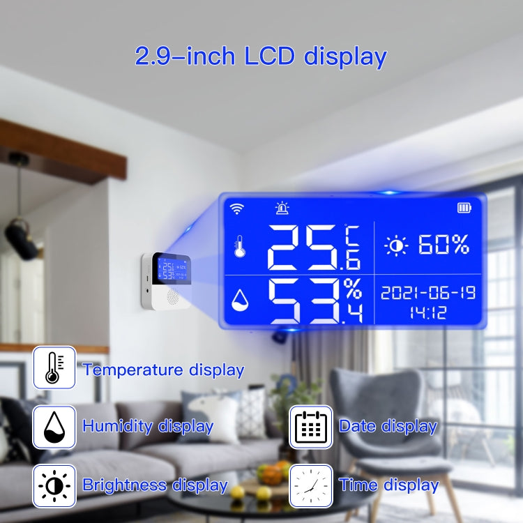 Temperature And Humidity Sensor ,Spec: