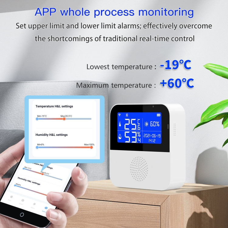 Temperature And Humidity Sensor ,Spec: